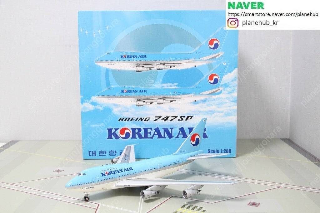 1:200 Inflight200 JC Wings Gemini 대한항공, 아시아나항공, 진에어, 에어부산, 티웨이항공... 이미지