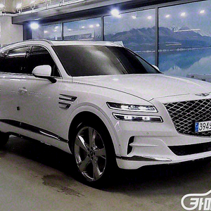 제네시스 GV80 가솔린 2.5T AWD 중고 GV80 가솔린 2.5T AWD 중고차