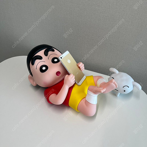 아이폰 대형 짱구 레진 가챠
