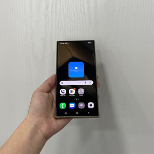98433 갤럭시S24울트라 옐로우 512GB 부산 중고폰 팝니다 78만원