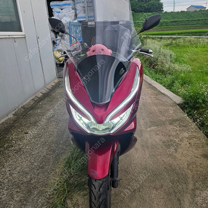 20년pcx125cc오토바이