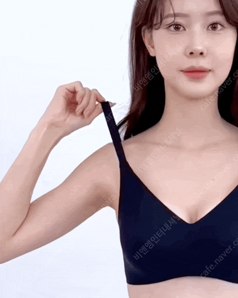 '하루언더웨어' 물방울 리프팅 볼륨업 노와이어 '뉴프리...--4