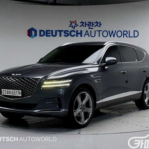 제네시스 GV80 디젤 3.0 AWD 중고 GV80 디젤 3.0 AWD 중고차
