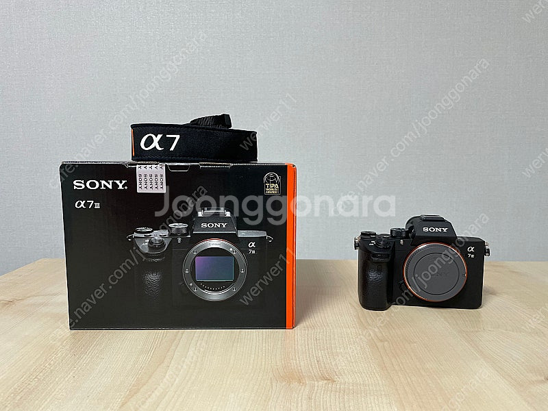 소니 A7M3, 85gm, 16-35gm 일괄 판매합니...--1