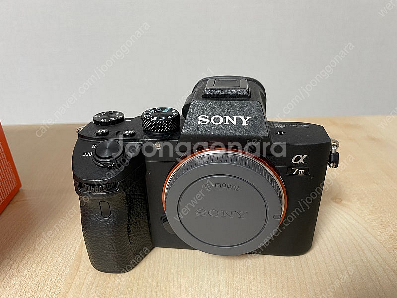 소니 A7M3, 85gm, 16-35gm 일괄 판매합니...--2