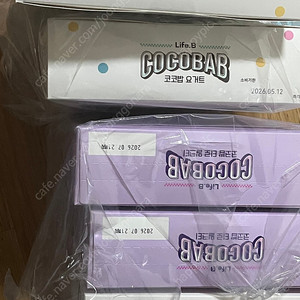 코코밥 타로밀크티,요거트맛 1박스당 22000