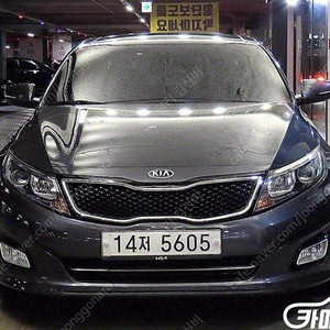수원중고차 더 뉴 K5 2.0 럭셔리 2015 년식 회색 중고자동차매물