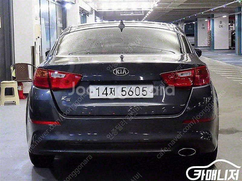 수원중고차 더 뉴 K5 2.0 럭셔리 2015 년식 회...--2
