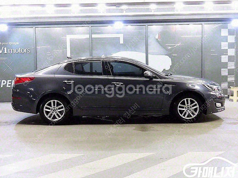 수원중고차 더 뉴 K5 2.0 럭셔리 2015 년식 회...--4