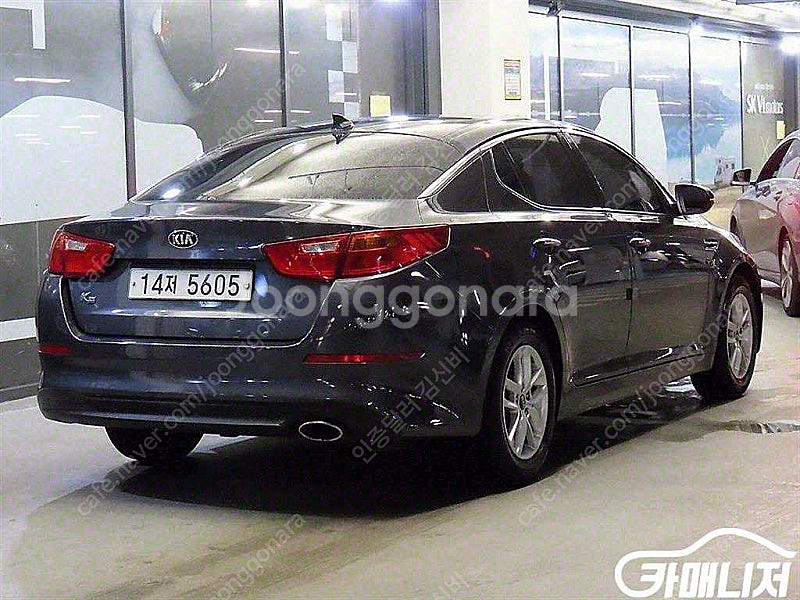수원중고차 더 뉴 K5 2.0 럭셔리 2015 년식 회...--5