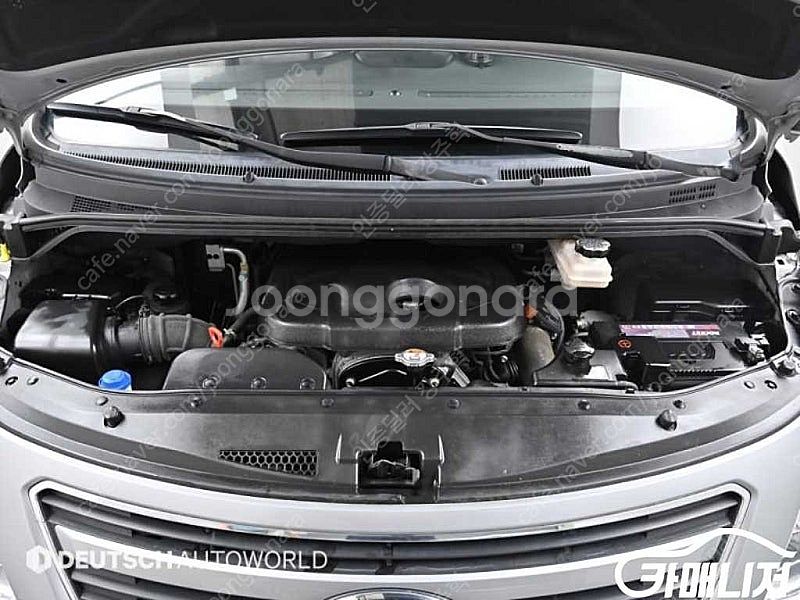 [현대]그랜드 스타렉스 12인승 왜건 4WD 모던 스페...--6