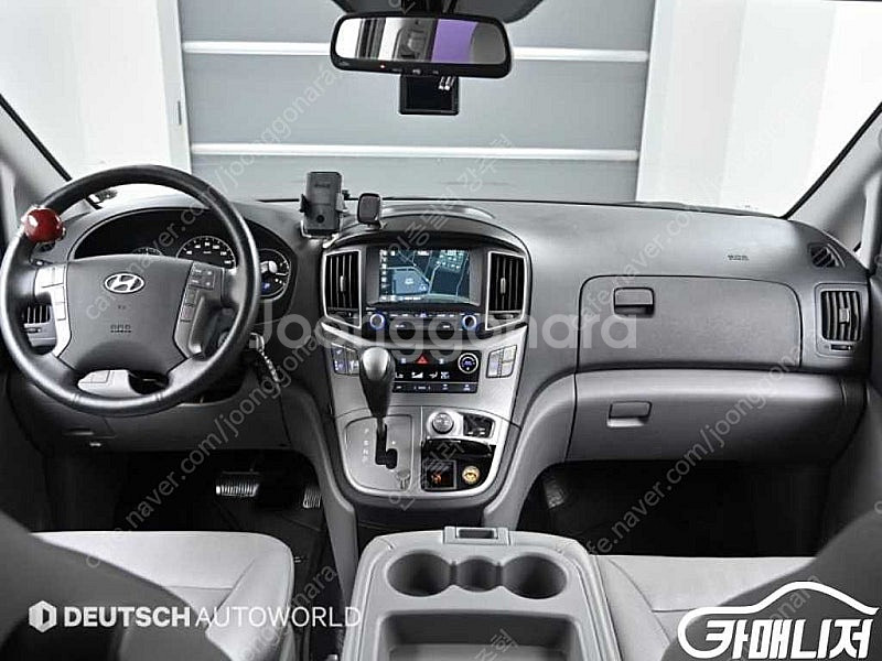 [현대]그랜드 스타렉스 12인승 왜건 4WD 모던 스페...--7