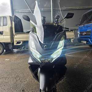 22년pcx125cc오토바이