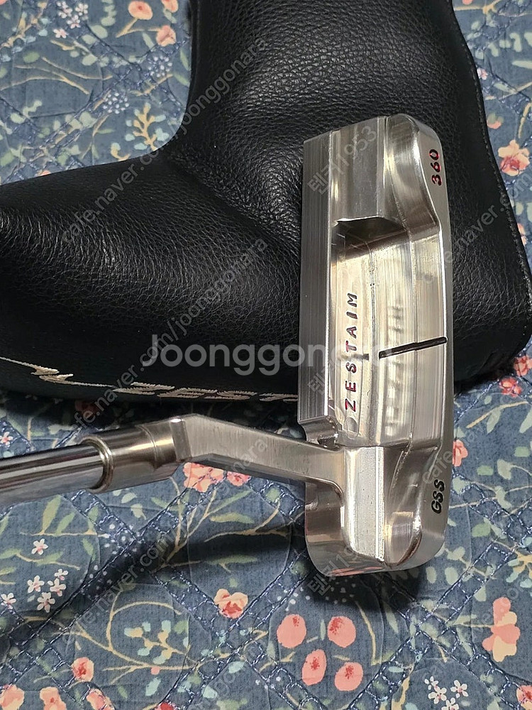 제스타임 gss 360. 34인치 퍼터--2