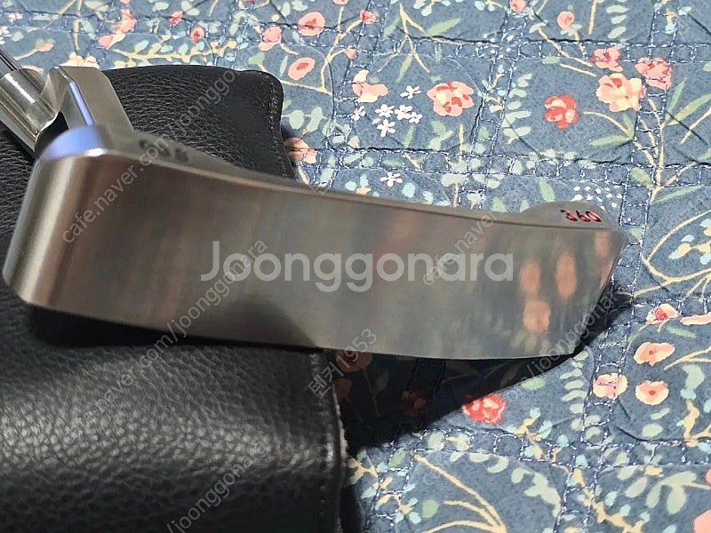 제스타임 gss 360. 34인치 퍼터--4