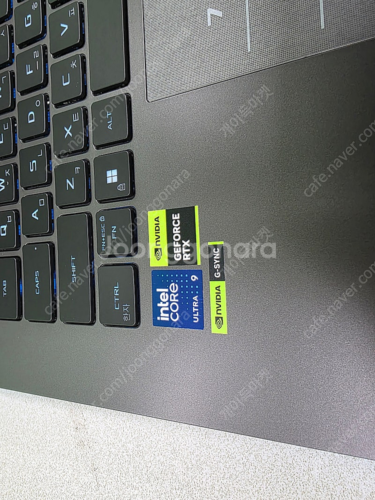 새제품 ASUS 게이밍노트북 울트라9 32램 RTX50...--6