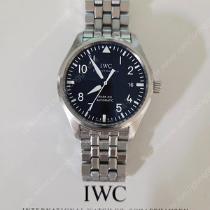 IWC 마크16 12년 단종년식