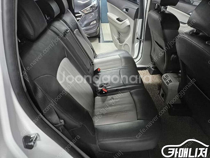 수원중고차 올란도 LPGi 플래티넘 패키지 2015 년식 흰색 가성비 중고차--8