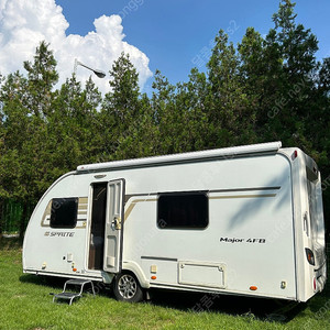 스위프트 4FB 카라반 팝니다~