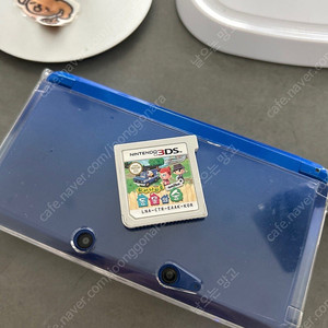닌텐도3ds 튀동숲칩