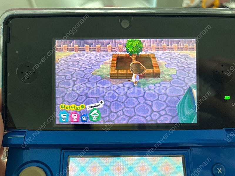닌텐도3ds 튀동숲칩--2