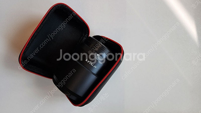 삼양 75mm F1.8 후지 X마운트--0