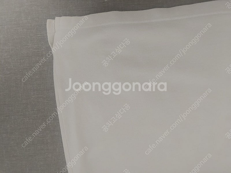 블랭크룸 연베이지반팔BLANK ROOM 105XL~11...--2