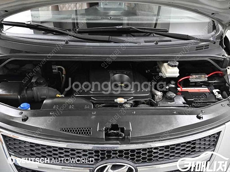 [현대]그랜드 스타렉스 캠핑카 2WD 중고차중고차매입전...--6
