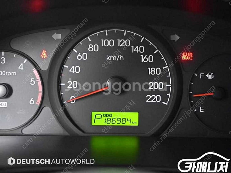 [현대]그랜드 스타렉스 캠핑카 2WD 중고차중고차매입전...--8