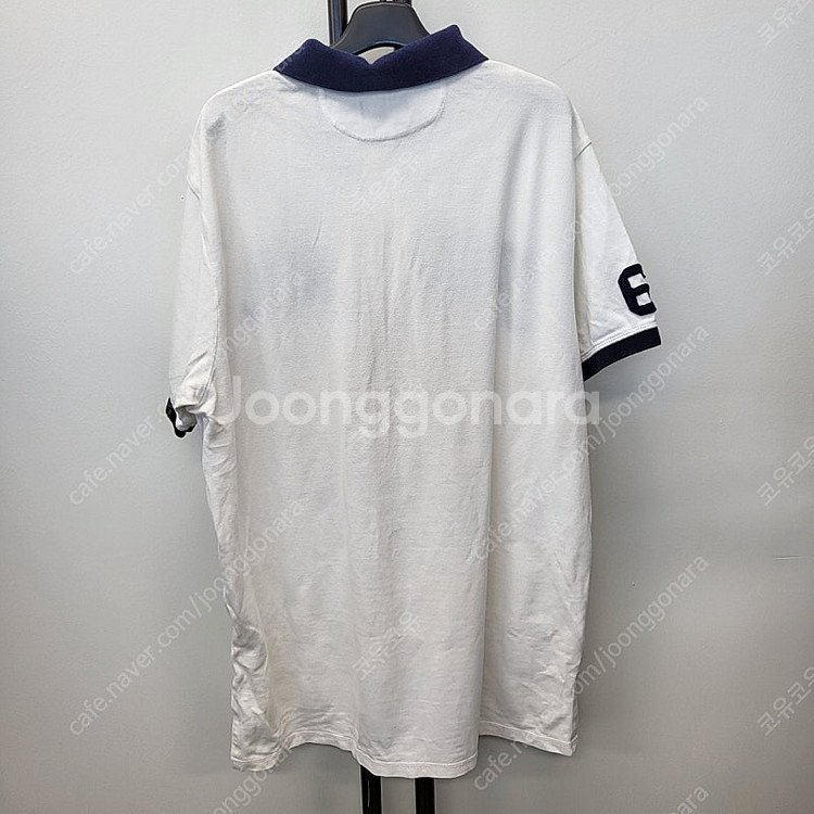 폴로 랄프로렌 반팔 카라티--4