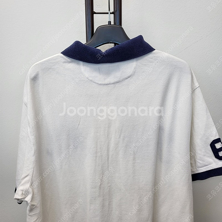 폴로 랄프로렌 반팔 카라티--5