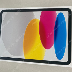 아이패드 iPad (A16) Wi-Fi 256GB 실버