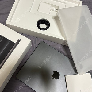 맥북프로 14 M3 PRO 18GB 512GB 스페이스블랙
