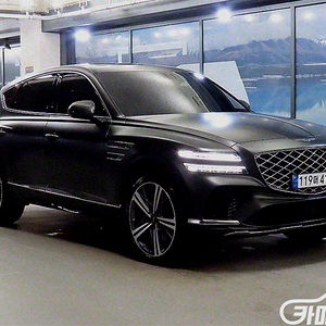 제네시스 GV80 쿠페 가솔린 3.5T AWD 중고 GV80 쿠페 가솔린 3.5T AWD 중고차