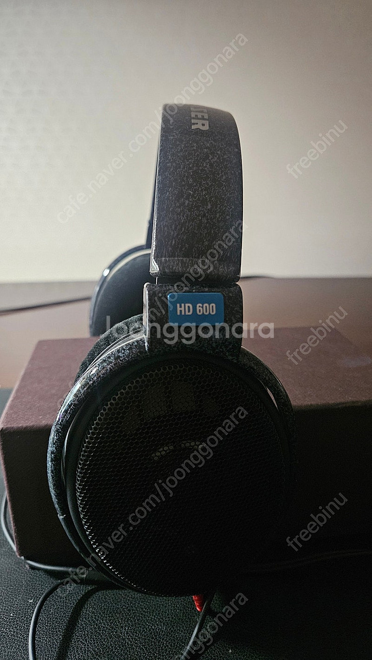 hd600 헤드폰--1
