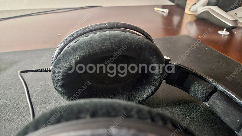 hd600 헤드폰--4