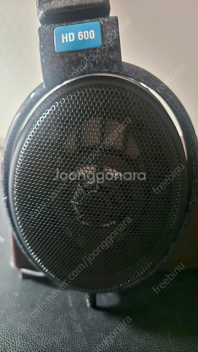 hd600 헤드폰--6