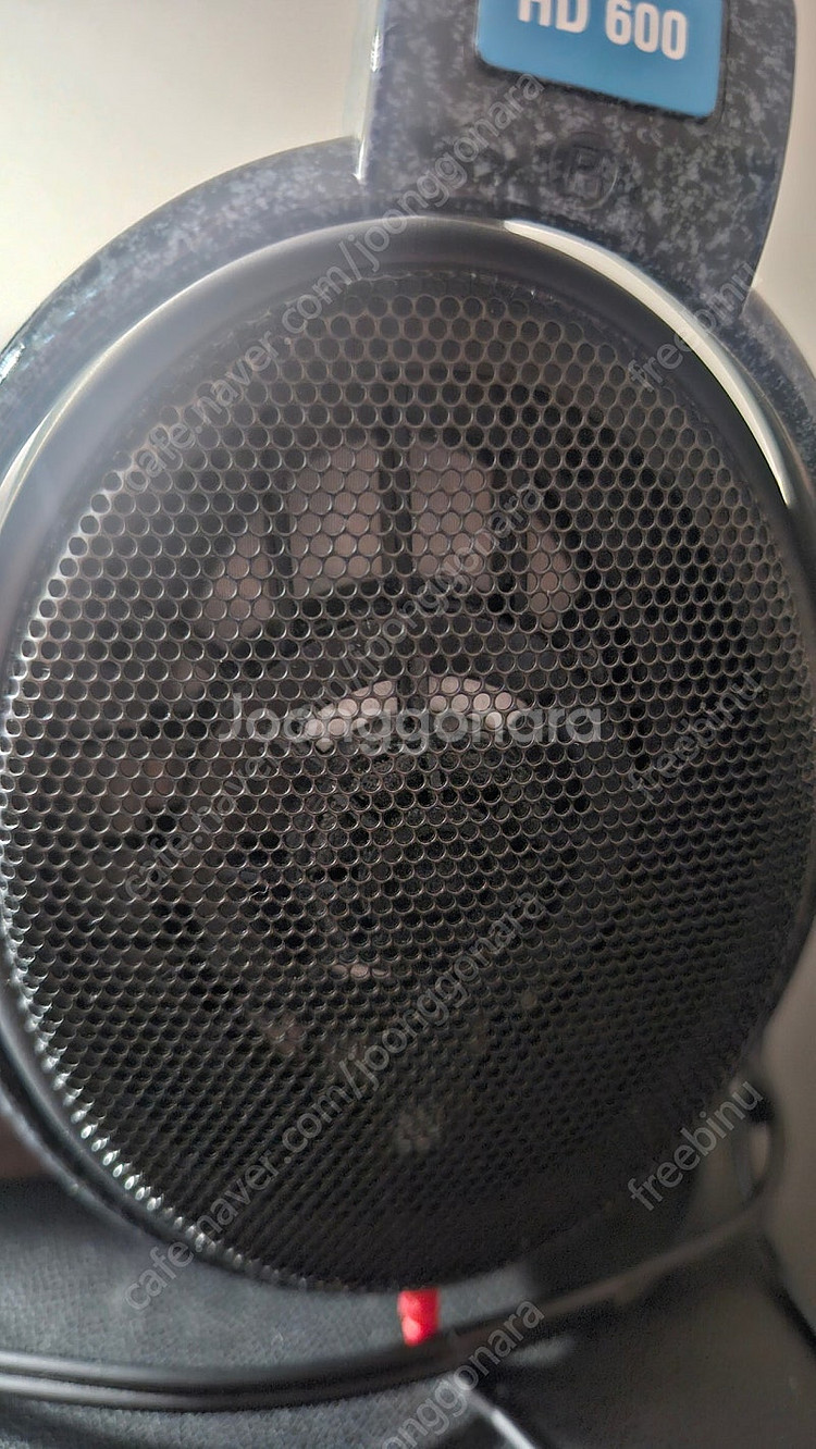 hd600 헤드폰--7
