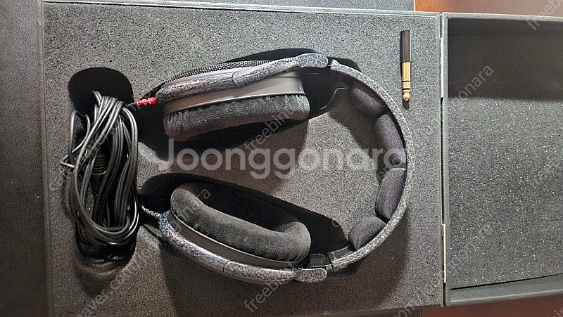 hd600 헤드폰--8