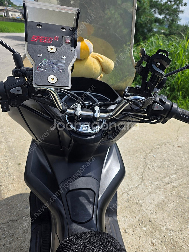19년pcx125cc오토바이--8