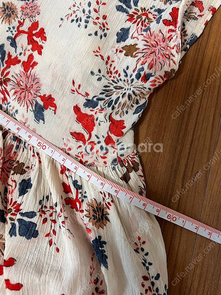제니 베이직 여아 꽃무늬 원피스 아동복 남대문 3xl ...--7