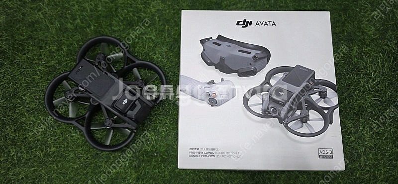 [서울직거래_중고나라VIP등급] DJI 아바타 플라이 ...--0