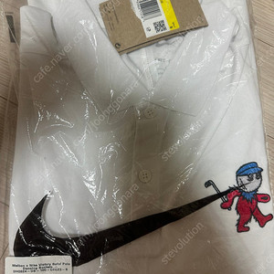 [S] 말본 - 나이키 콜라보 댄싱 버킷 화이트