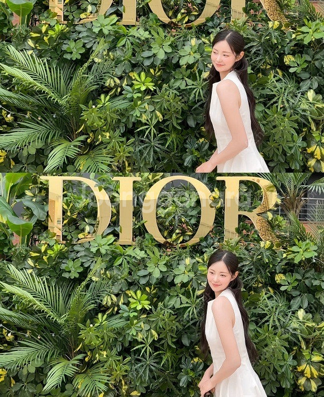 자라 스케이터 원피스 신슬기 착용 (택달린 새상품)--1