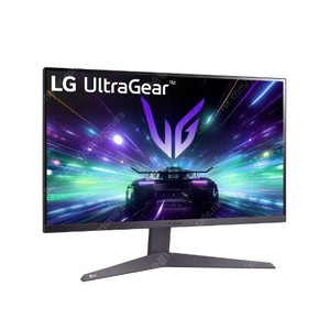 LG 24인치 울트라기어 모니터 새거 싸게 24GS50F