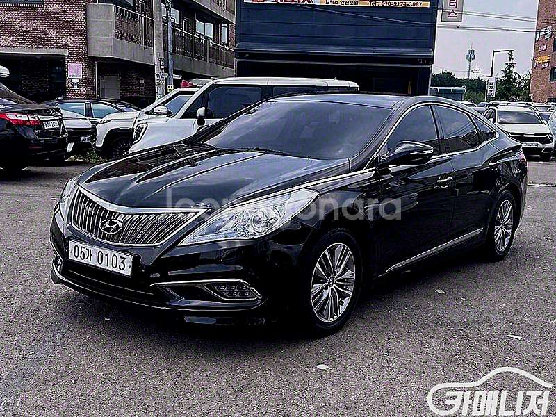 현대 그랜저 HG HG240 MODERN 중고 그랜저 ...--0
