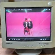 crt 모니터 혹은 소니 방모 삽니다