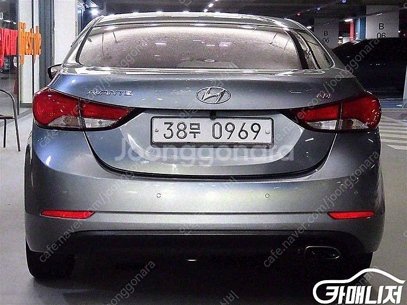 중고 더 뉴 아반떼 1.6 GDI 모던 2016 년식 ...--5