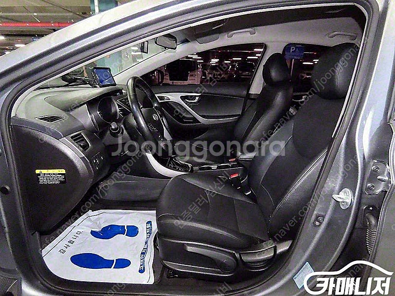 중고 더 뉴 아반떼 1.6 GDI 모던 2016 년식 ...--6