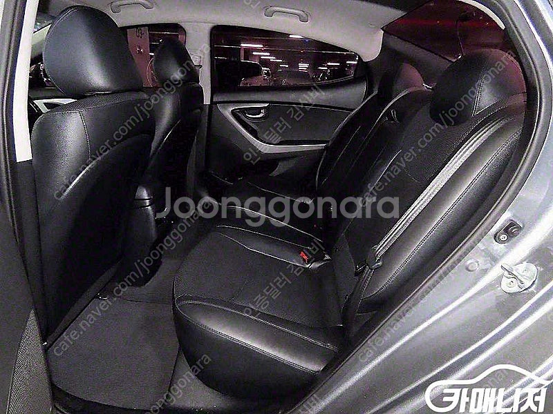중고 더 뉴 아반떼 1.6 GDI 모던 2016 년식 ...--7